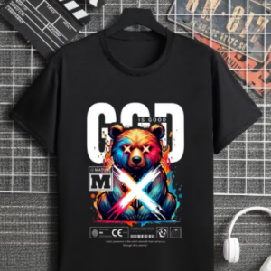 Streetwear Graphic Unisex T-Shirts – Multiple Cool Designs | Zenextt® Tees (Choose by Image numbers)