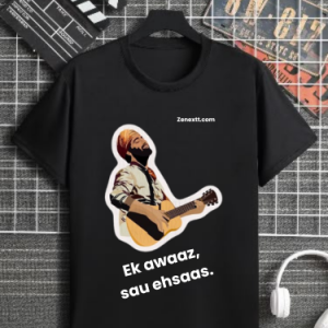 Arijit Singh Special Edition Concert T-Shirts Design 2