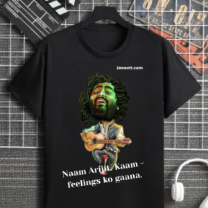 Arijit Singh Special Edition Concert T-Shirts Design 3