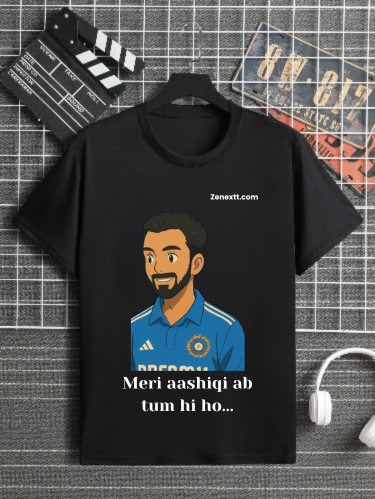 Arijit Singh Couple Concert T-Shirts Special Edition - Image 3