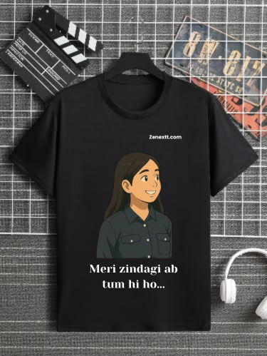 Arijit Singh Couple Concert T-Shirts Special Edition - Image 2