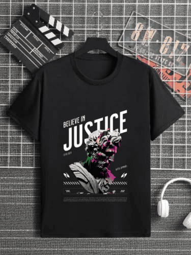 Streetwear Graphic Unisex T-Shirts – Multiple Cool Designs | Zenextt® Tees (Choose by Image numbers) 2 - Image 8