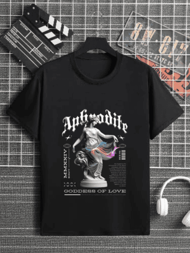 Streetwear Graphic Unisex T-Shirts – Multiple Cool Designs | Zenextt® Tees (Choose by Image numbers) 2 - Image 3