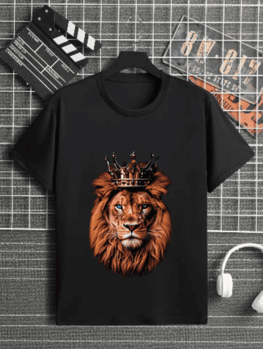 Streetwear Graphic Unisex T-Shirts – Multiple Cool Designs | Zenextt® Tees (Choose by Image numbers) 2 - Image 2