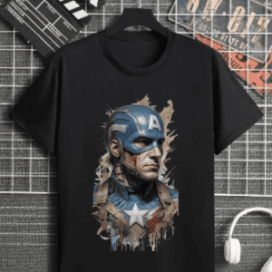 Streetwear Graphic Unisex T-Shirts – Multiple Cool Designs | Zenextt® Tees (Choose by Image numbers) 2