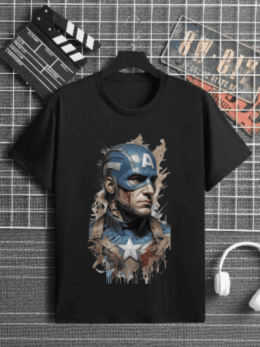 Streetwear Graphic Unisex T-Shirts – Multiple Cool Designs | Zenextt® Tees (Choose by Image numbers) 2