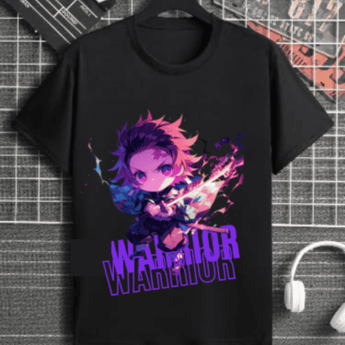 Anime T-Shirts